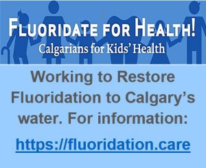 Fluoridate for Health